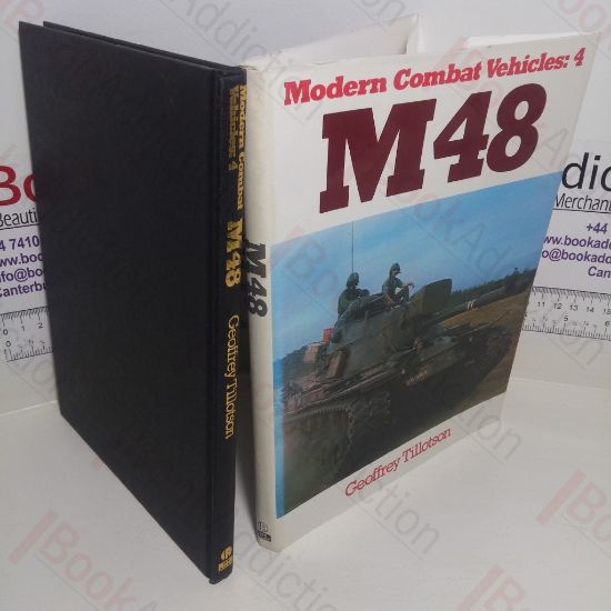 Picture of M48 (Modern Combat Vehicles series, No. 4)