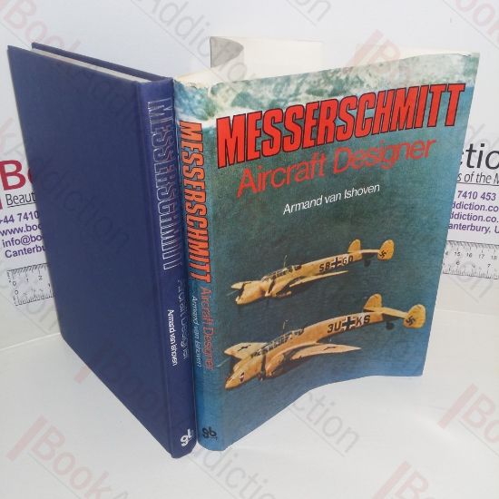 Picture of Messerschmitt: Aircraft Designer