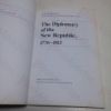 Picture of The Diplomacy of the New Republic, 1776-1815 (American History series)