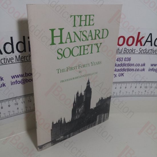 Picture of The Hansard Society: The First Forty Years
