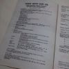 Picture of Norwester Night Rally, 1962, Supplementary Regulations (The London Motor Club)
