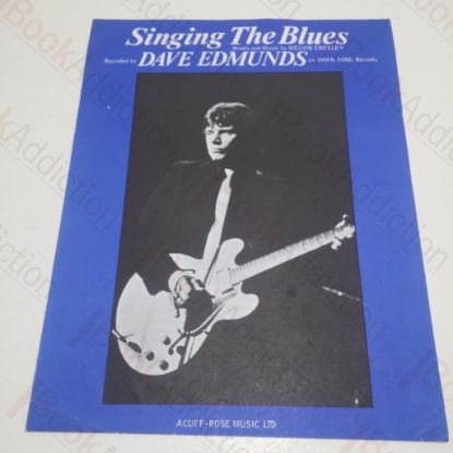 Picture of Singing the Blues (Sheet Music)