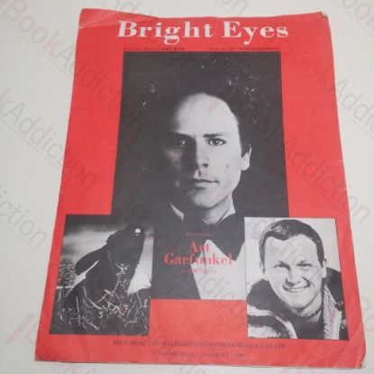 Picture of Bright Eyes, from the film Watership Down (Sheet Music)