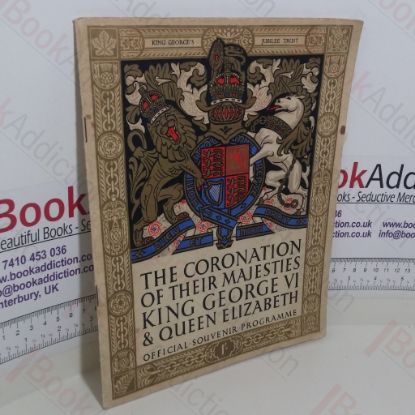 Picture of The Coronation of Their Majesties King George VI and Queen Elizabeth (Official Souvenir Programme)