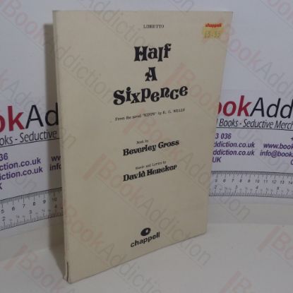 Picture of Half a Sixpence (Theatre Programme)