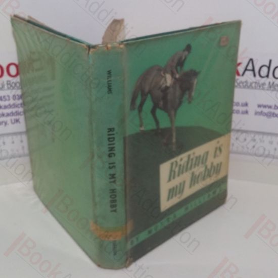 Picture of Riding is My Hobby