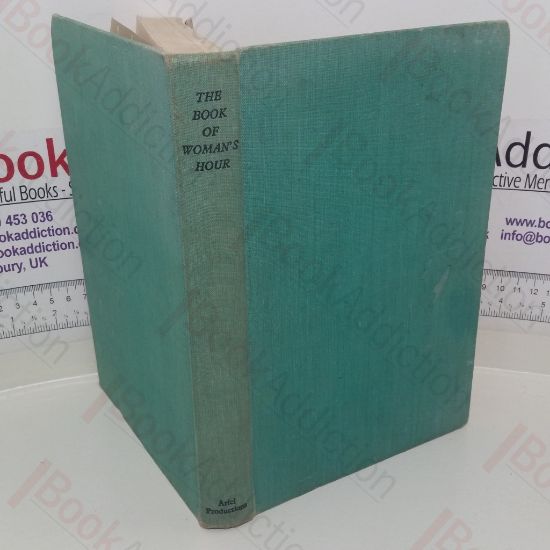 Picture of The Book of Woman's Hour: The Words Behind the Voices