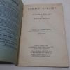 Picture of Family Affairs: A Comedy in Three Acts (French's Acting Edition No. 797)