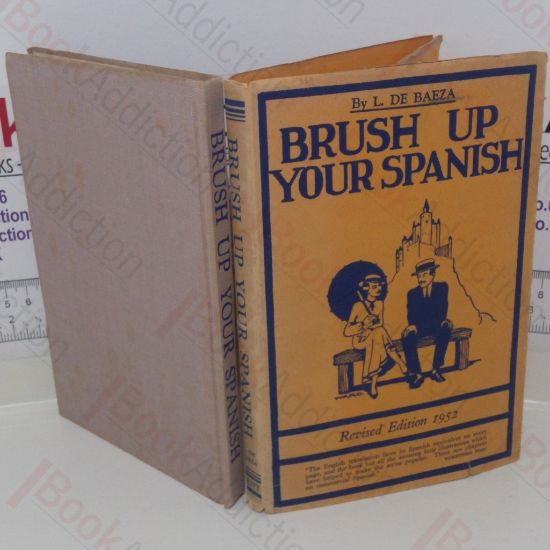 Picture of Brush up Your Spanish (The Brush up Language series)