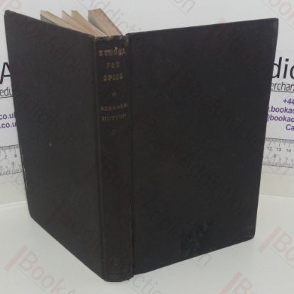 Picture of School for Spies: The ABC of How Russia's Secret Service Operates