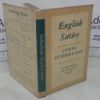 Picture of English Satire