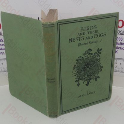 Picture of Birds and Their Nests and Eggs: Found in and Near Great Towns