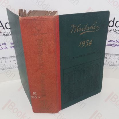 Picture of Almanack: For the Year of Our Lord, 1954