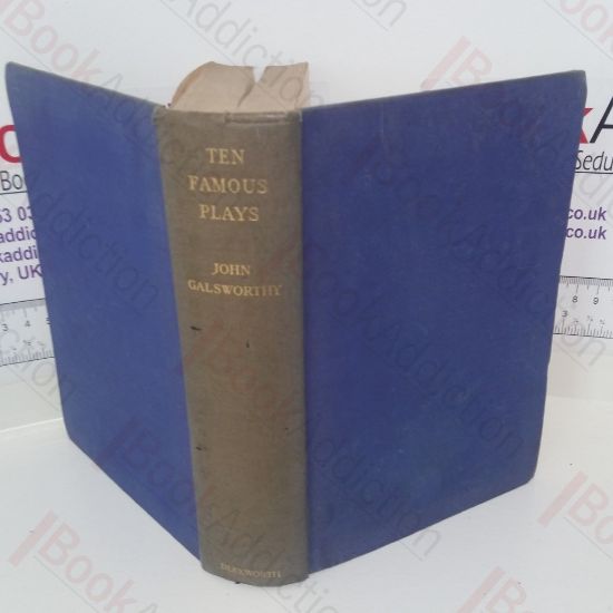 Picture of Ten Famous Plays