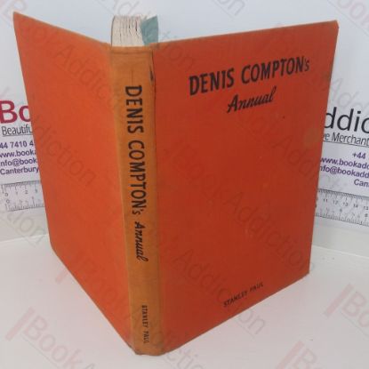 Picture of Denis Compton's Annual: 1952