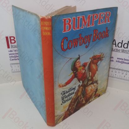 Picture of Bumper Cowboy Book: Thrilling Western Stories