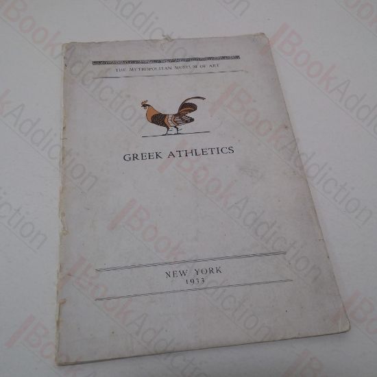 Picture of Greek Athletics (The Metropolitan Museum of Art)