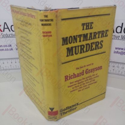 Picture of The Montmartre Murders: A Novel