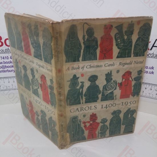 Picture of Carols, 1400-1950: A Book of Christmas Carols