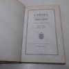 Picture of Carols, 1400-1950: A Book of Christmas Carols