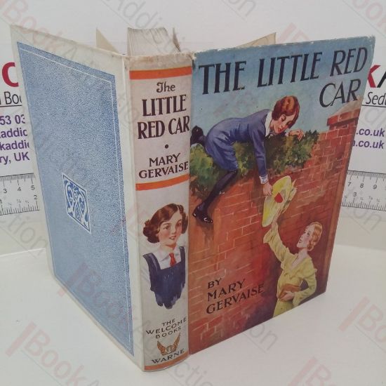 Picture of The Little Red Car