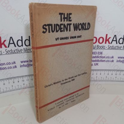 Picture of The Student World - Christ's Ministry to the World and Our Calling, Strasbourg 1960 No. 1-2, 1961