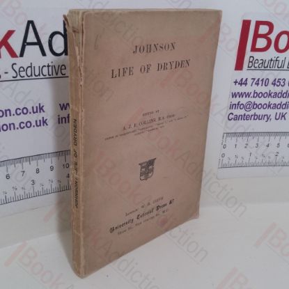 Picture of Johnson: Life of Dryden