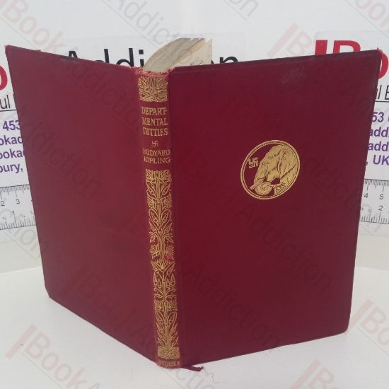 Picture of Departmental Ditties and Other Verses