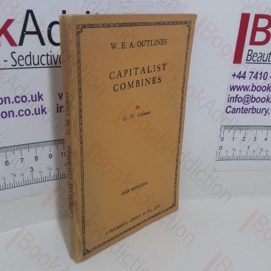 Picture of Capitalist Combines