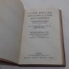 Picture of Latin-English, English-Latin Dictionary: Compiled Specially for all the Minor Examinations, From the Common Entrance to Matriculation