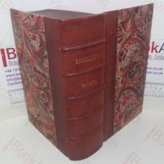 Picture of The Miscellaneous Works of Tobias Smollett: Complete in One Volume, with Memoir of the Author