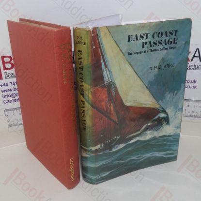 Picture of East Coast Passage: The Voyage of a Thames Sailing Barge