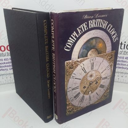 Picture of Complete British Clocks