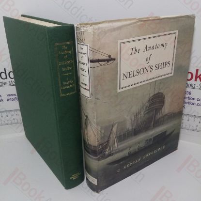 Picture of The Anatomy of Nelson's Ships