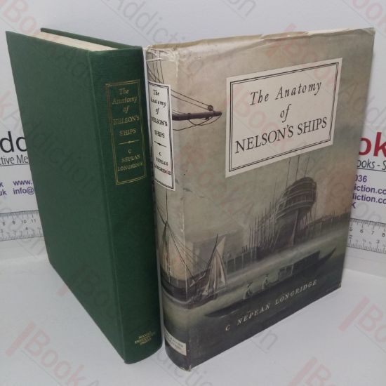 Picture of The Anatomy of Nelson's Ships