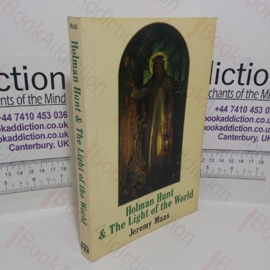 Picture of Holman Hunt and the Light of the World