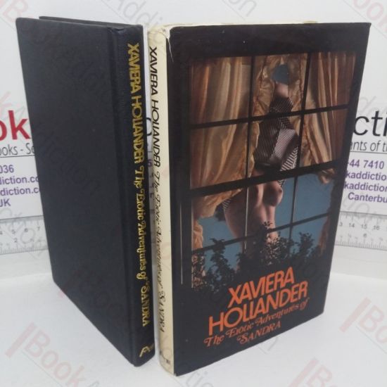 Picture of The Erotic Adventures of Sandra