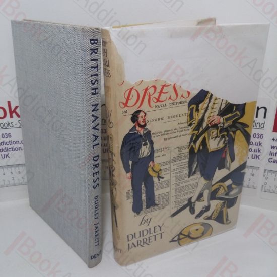 Picture of British Naval Dress