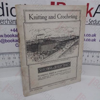 Picture of Hand Book of Knitting and Crocheting