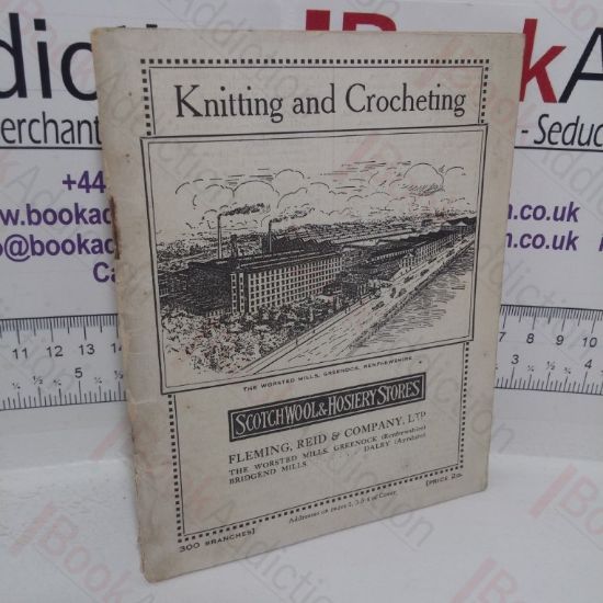 Picture of Hand Book of Knitting and Crocheting