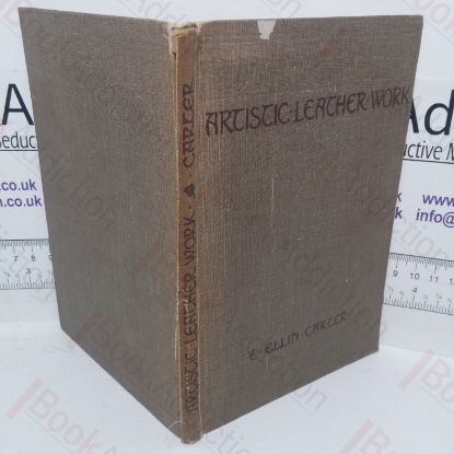 Picture of Artistic Leather Work: A Handbook on the Art of Decorating Leather