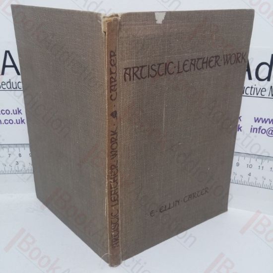 Picture of Artistic Leather Work: A Handbook on the Art of Decorating Leather