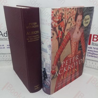 Picture of Albion: The Origins of the English Imagination (Signed)