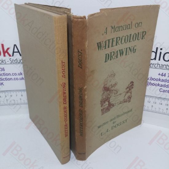 Picture of A Manual on Watercolour Drawing