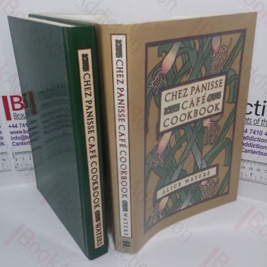 Picture of Chez Panisse Cafe Cookbook