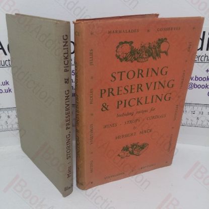 Picture of Storing, Preserving and Pickling