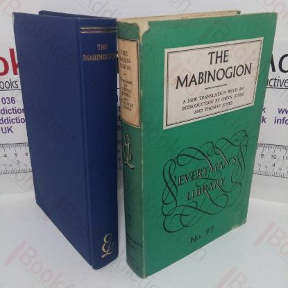Picture of The Mabinogion (Everyman's Library series, No. 97)