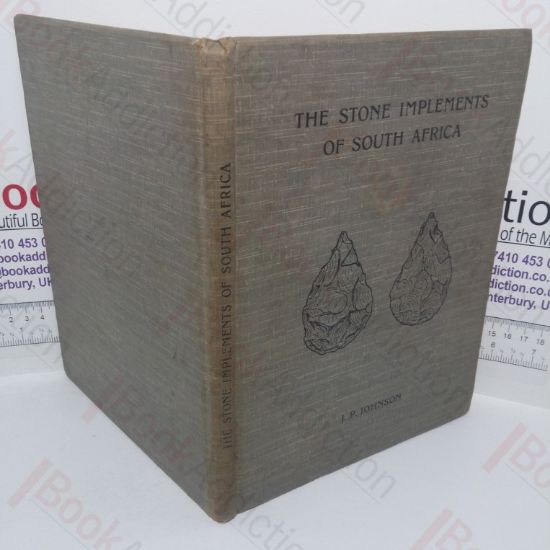 Picture of The Stone Implements of South Africa