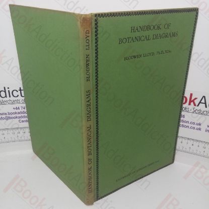 Picture of Handbook of Botanical Diagrams