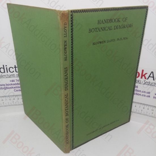 Picture of Handbook of Botanical Diagrams